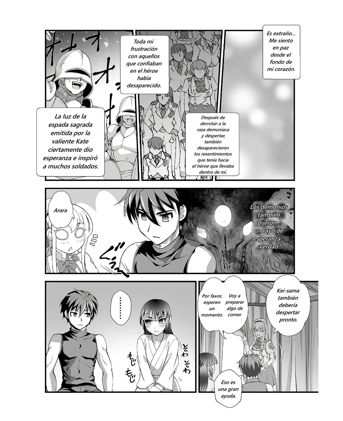 Kuchidome no Gohoubi wa Dansou Otome to Ichaero Desu! Capitulo 19 página 18