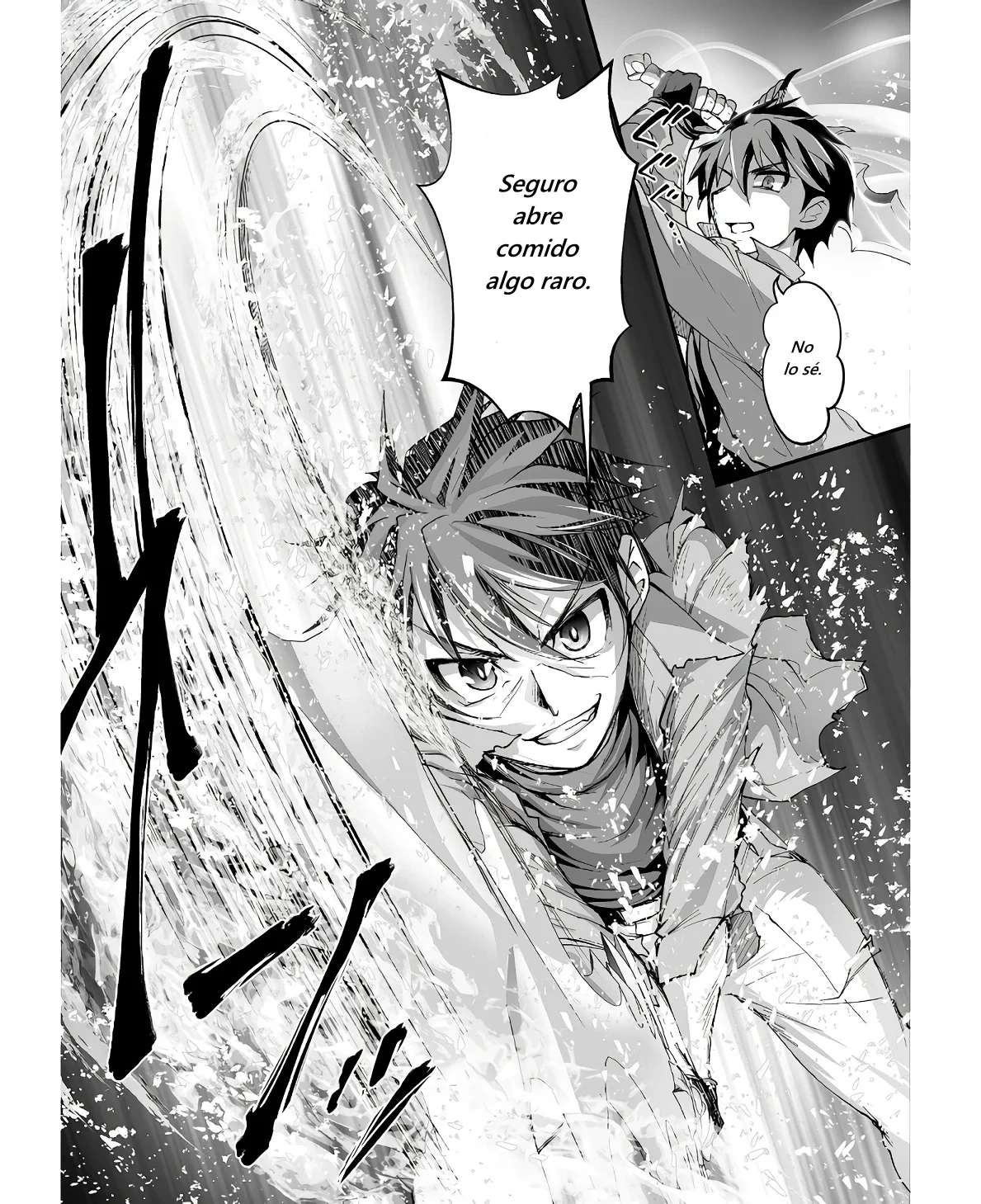 Kuchidome no Gohoubi wa Dansou Otome to Ichaero Desu! Capitulo 19 página 9