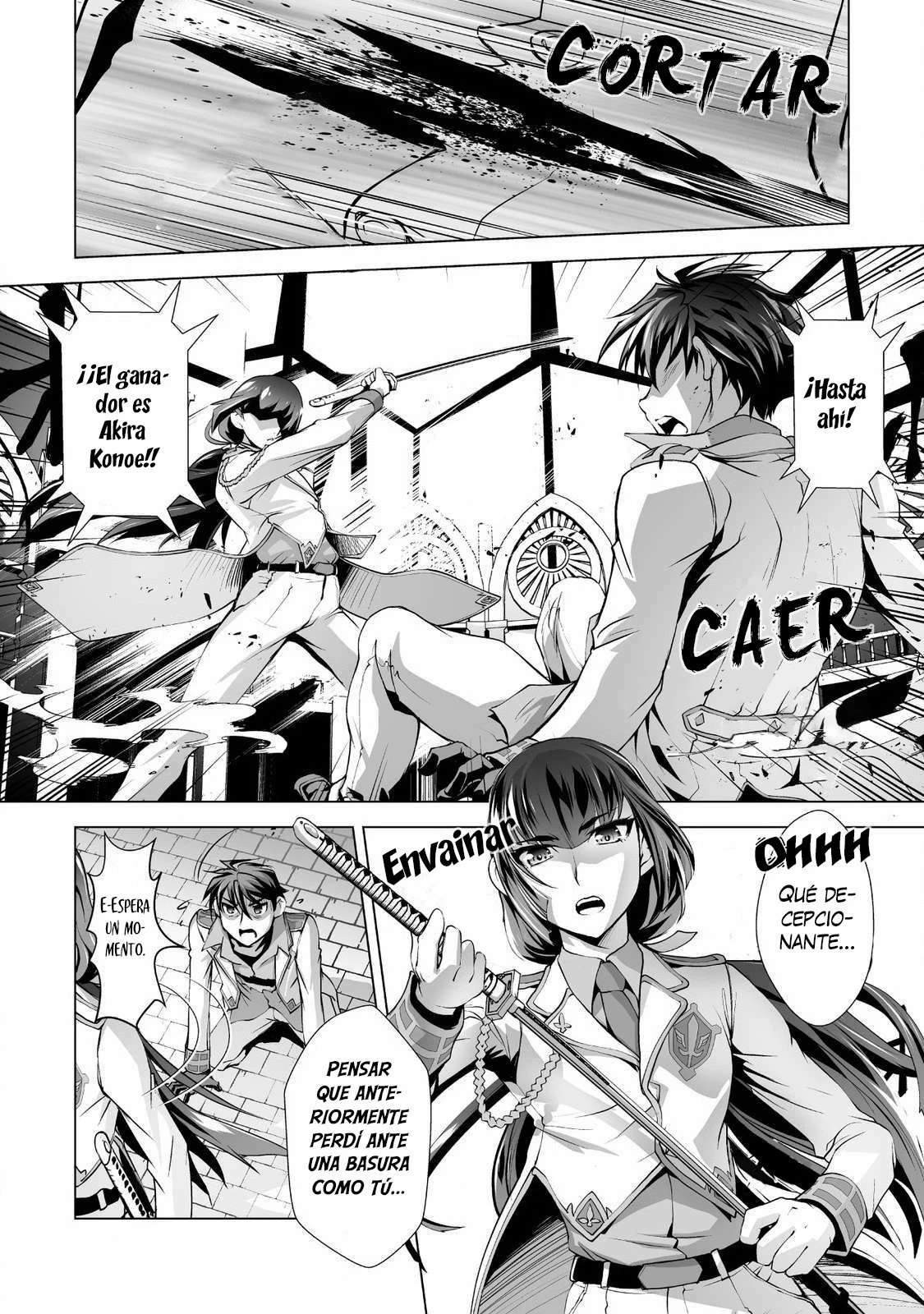 Kuchidome no Gohoubi wa Dansou Otome to Ichaero Desu! Capitulo 2 página 10