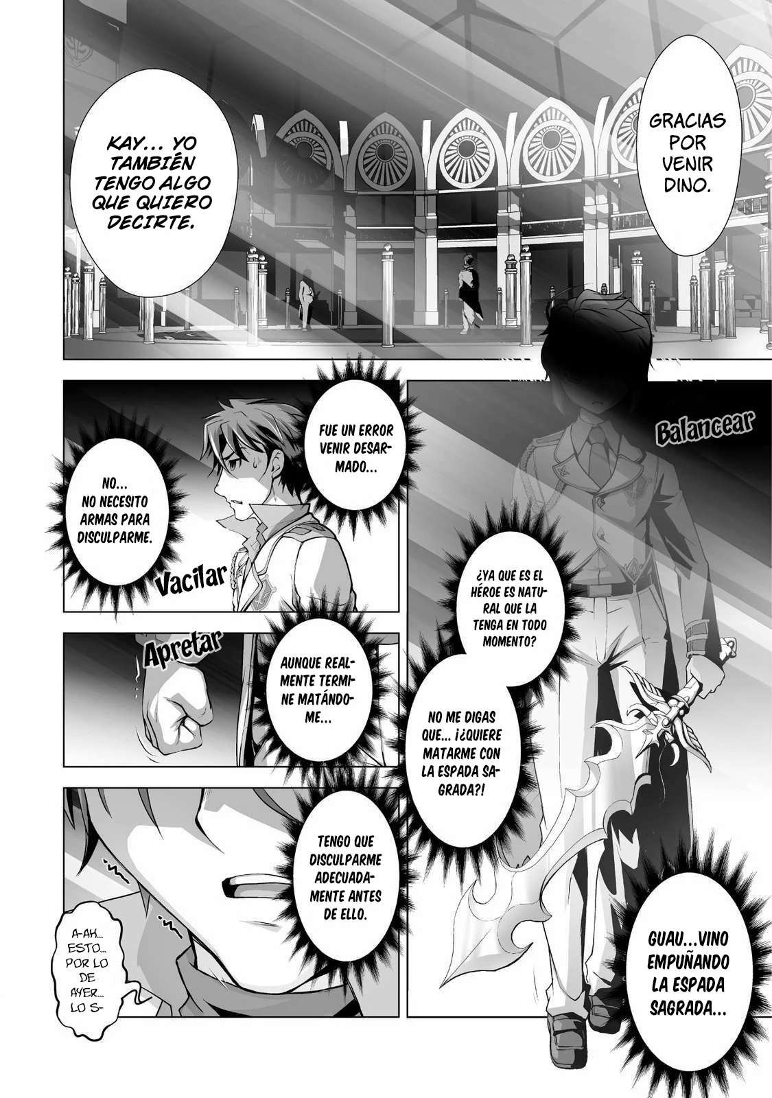 Kuchidome no Gohoubi wa Dansou Otome to Ichaero Desu! Capitulo 2 página 15