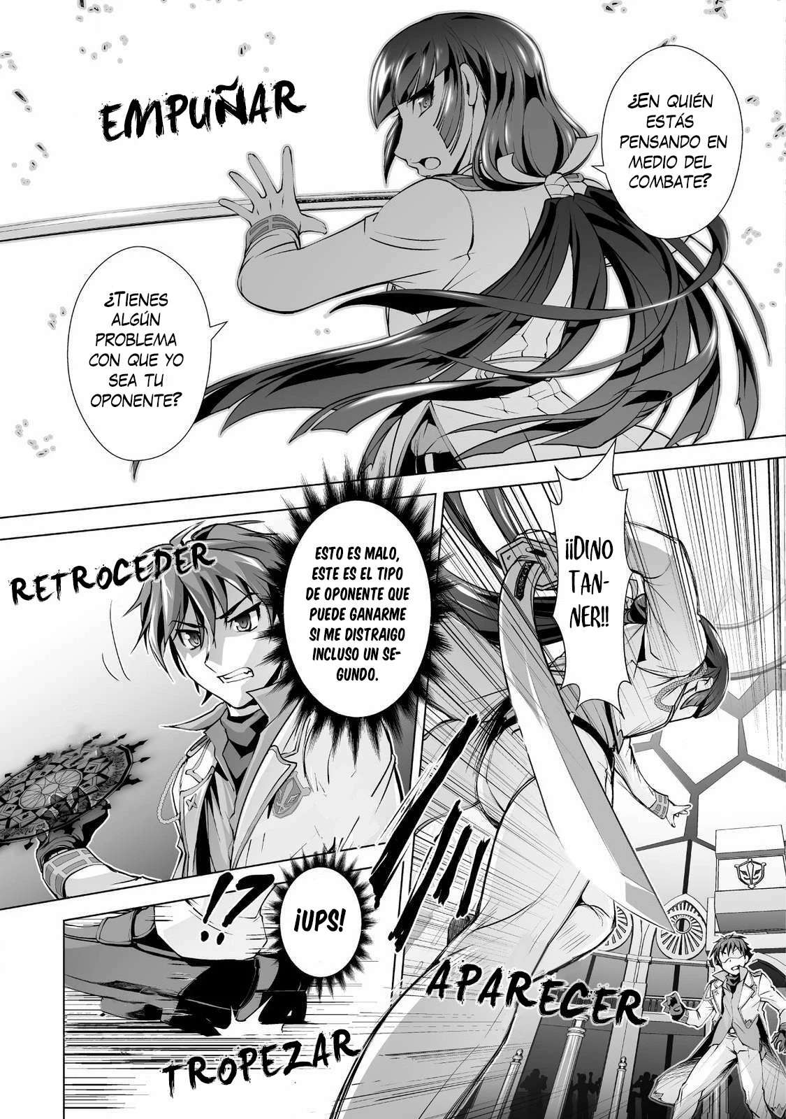 Kuchidome no Gohoubi wa Dansou Otome to Ichaero Desu! Capitulo 2 página 9