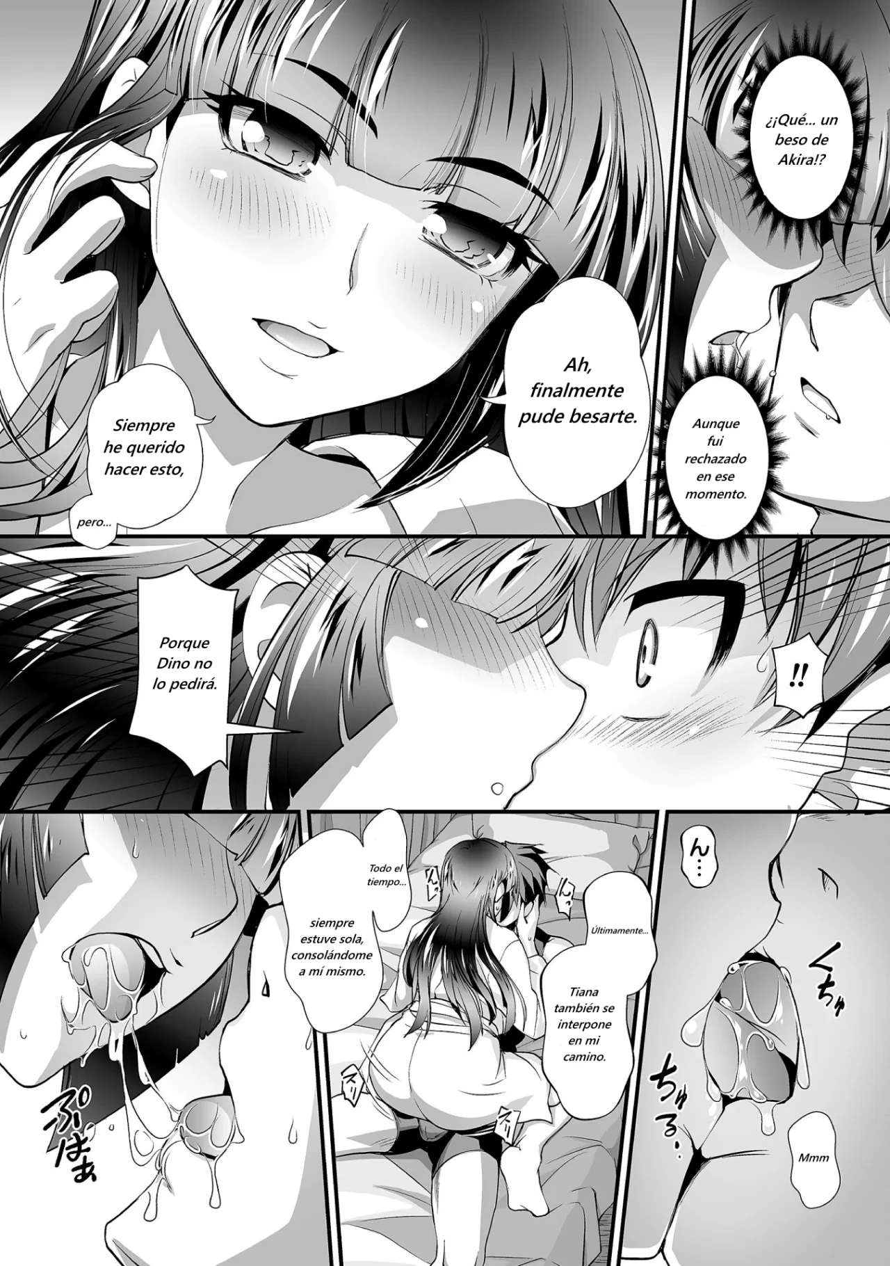 Kuchidome no Gohoubi wa Dansou Otome to Ichaero Desu! Capitulo 20 página 2