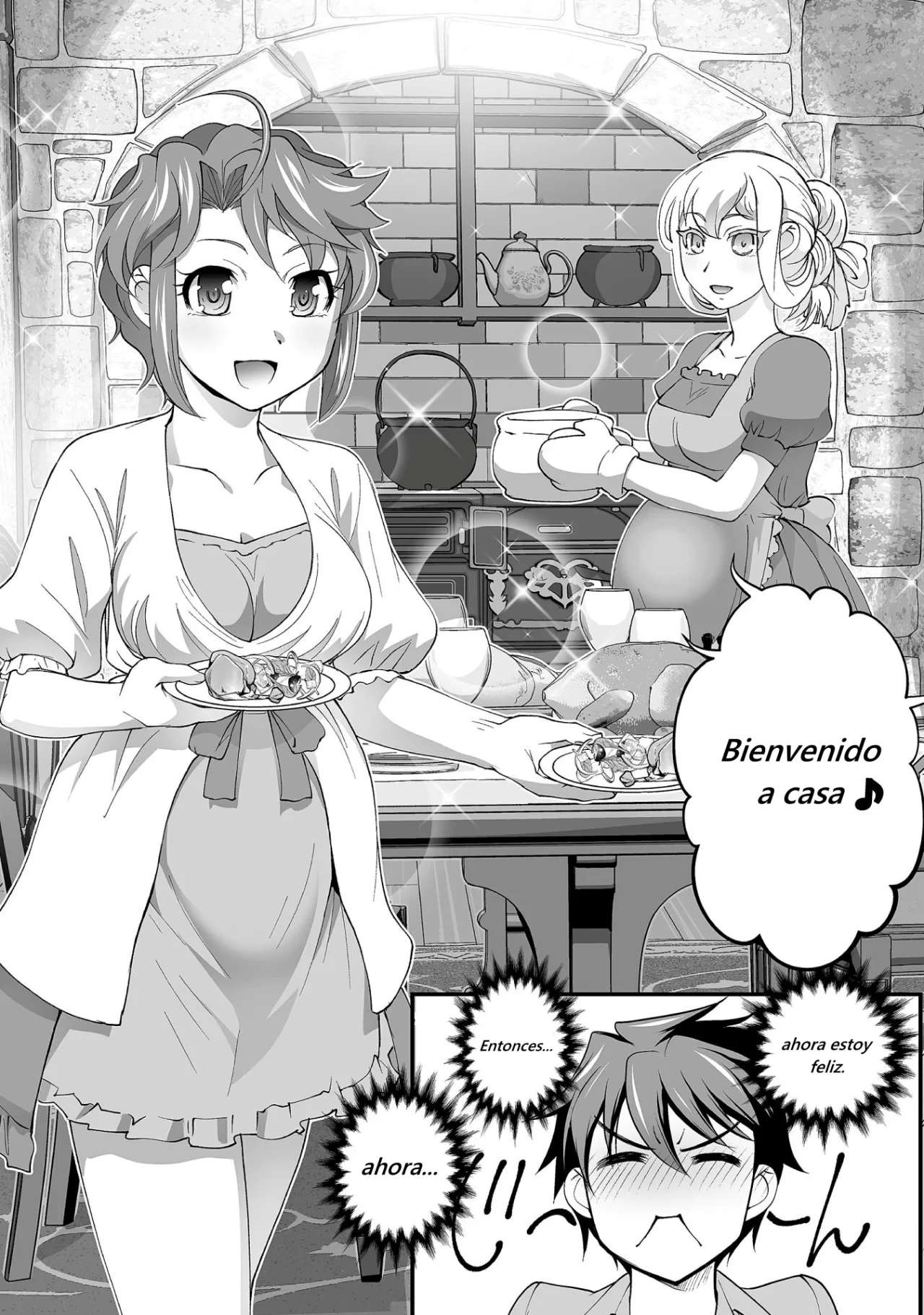 Kuchidome no Gohoubi wa Dansou Otome to Ichaero Desu! Capitulo 22 página 21