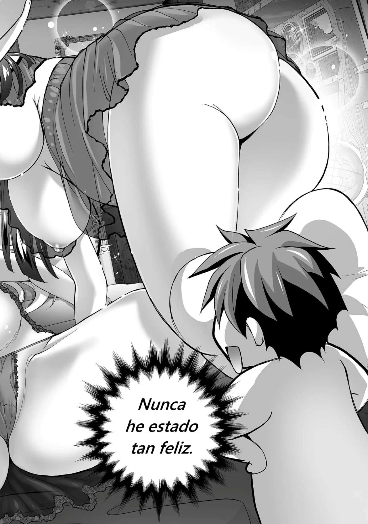 Kuchidome no Gohoubi wa Dansou Otome to Ichaero Desu! Capitulo 22 página 22