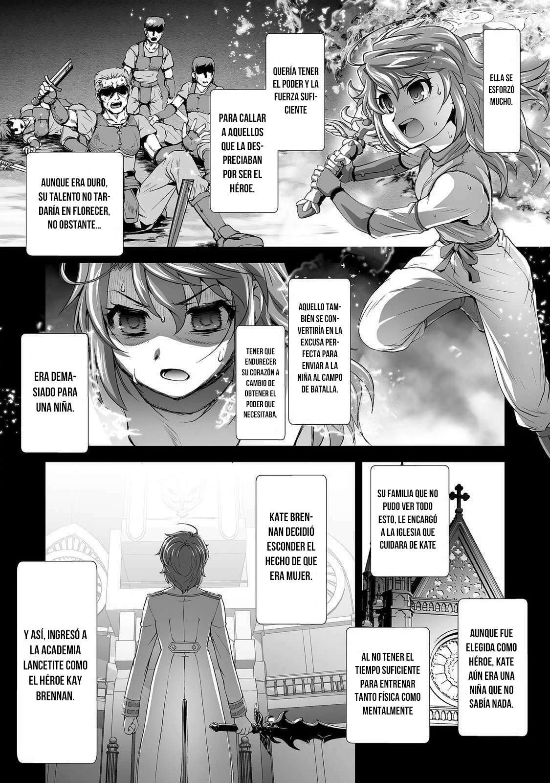 Kuchidome no Gohoubi wa Dansou Otome to Ichaero Desu! Capitulo 3 página 2
