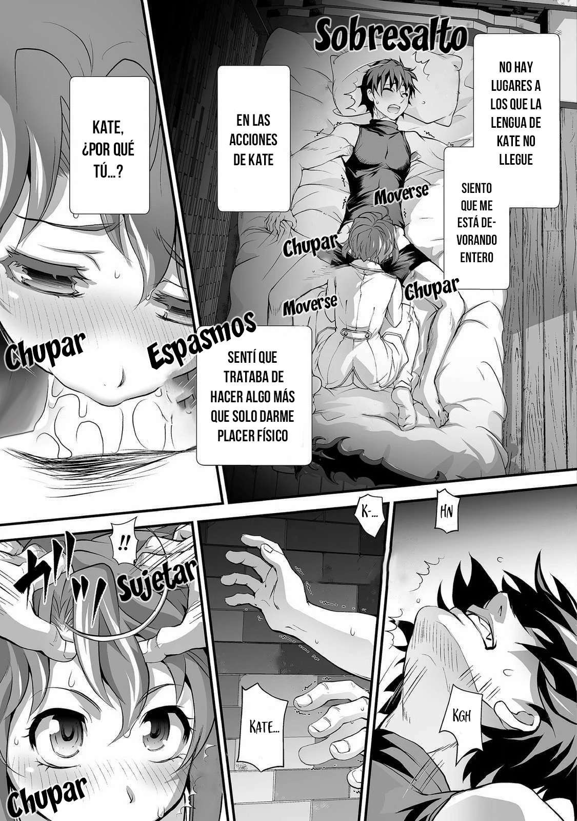 Kuchidome no Gohoubi wa Dansou Otome to Ichaero Desu! Capitulo 4 página 17
