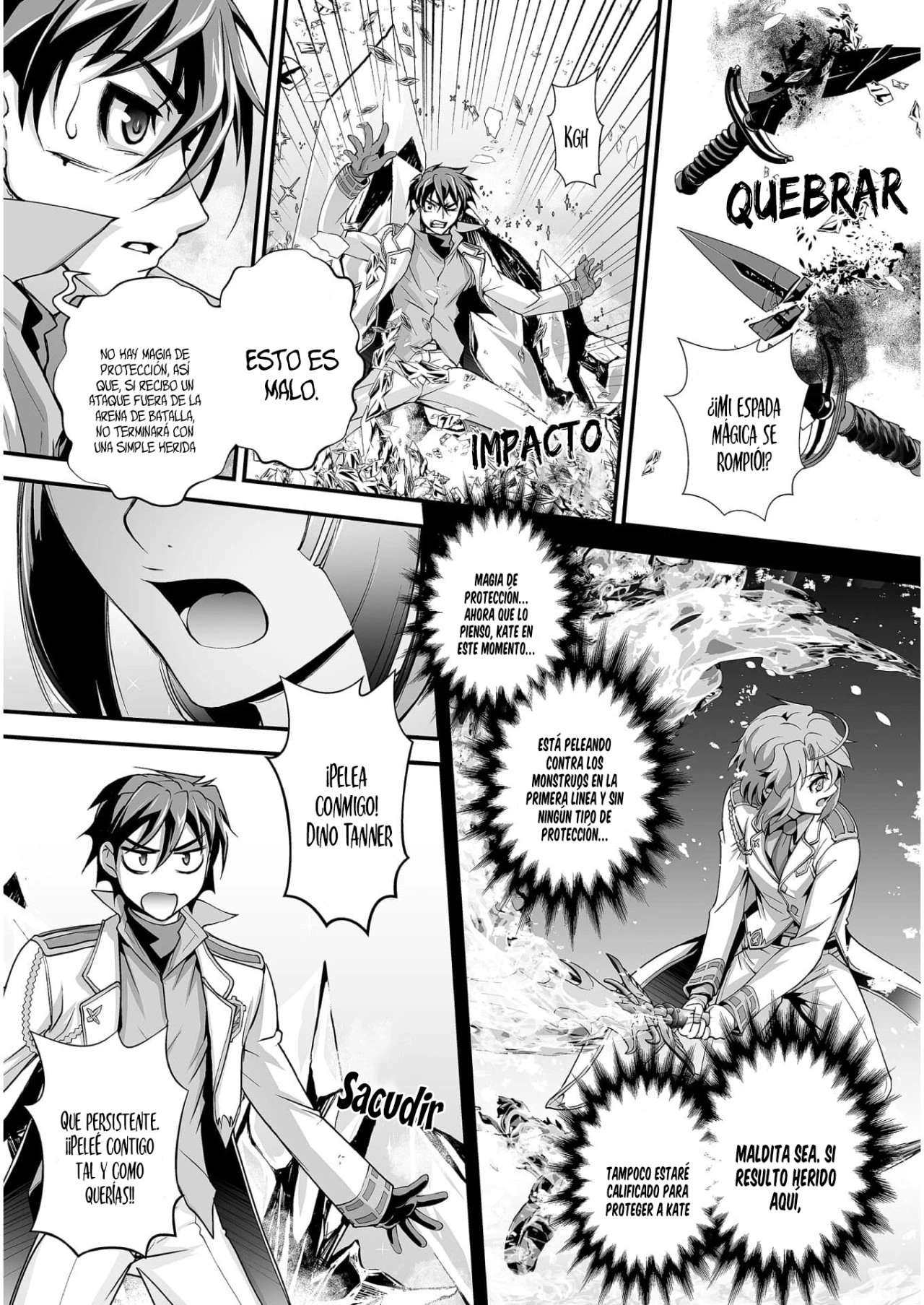 Kuchidome no Gohoubi wa Dansou Otome to Ichaero Desu! Capitulo 6 página 18