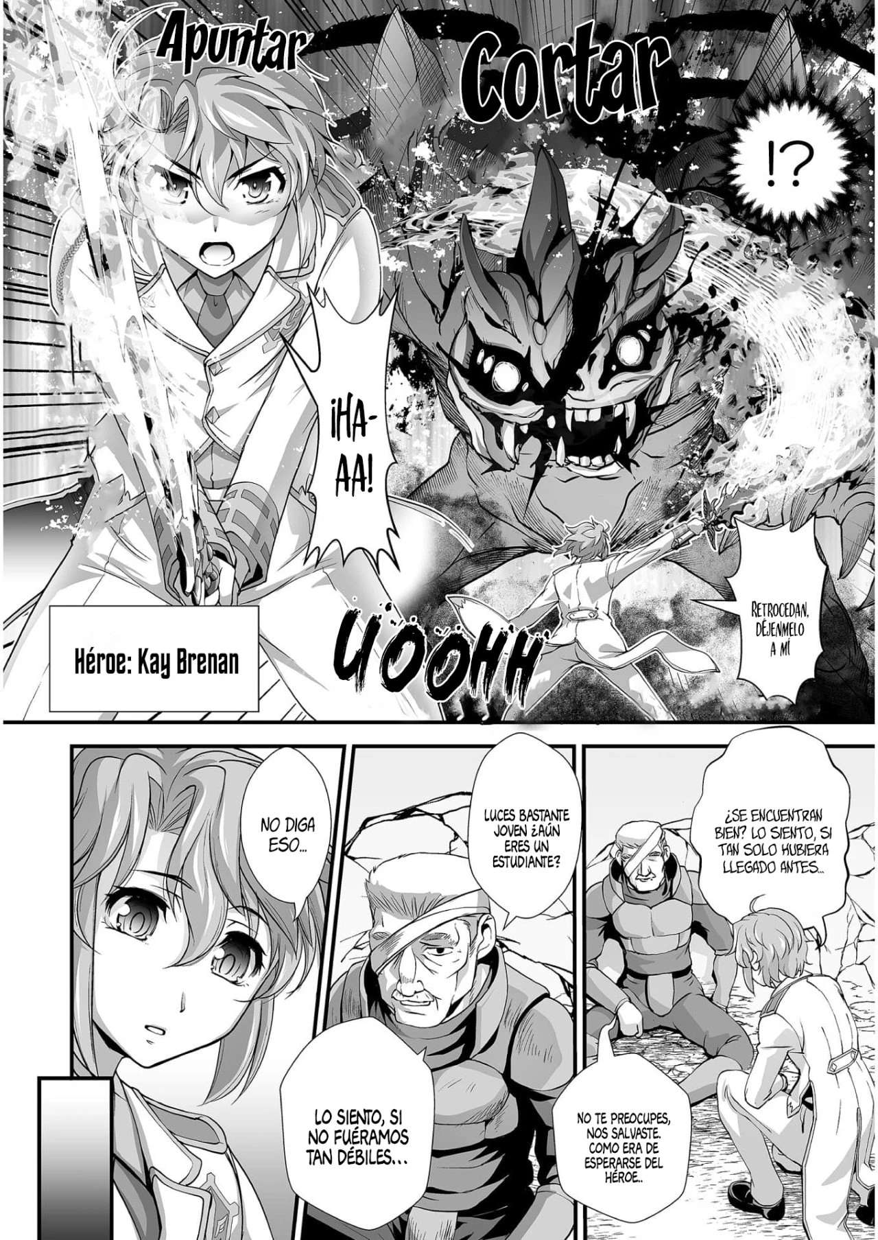 Kuchidome no Gohoubi wa Dansou Otome to Ichaero Desu! Capitulo 6 página 4