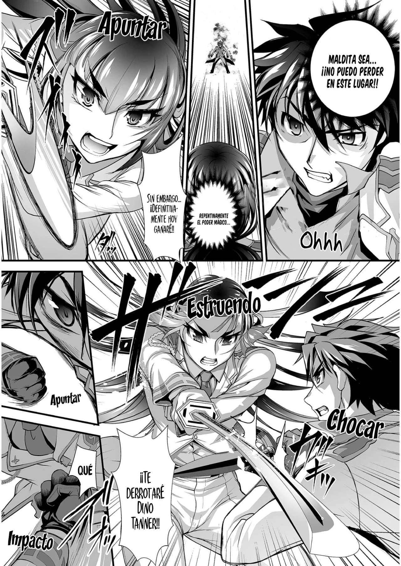 Kuchidome no Gohoubi wa Dansou Otome to Ichaero Desu! Capitulo 6 página 6