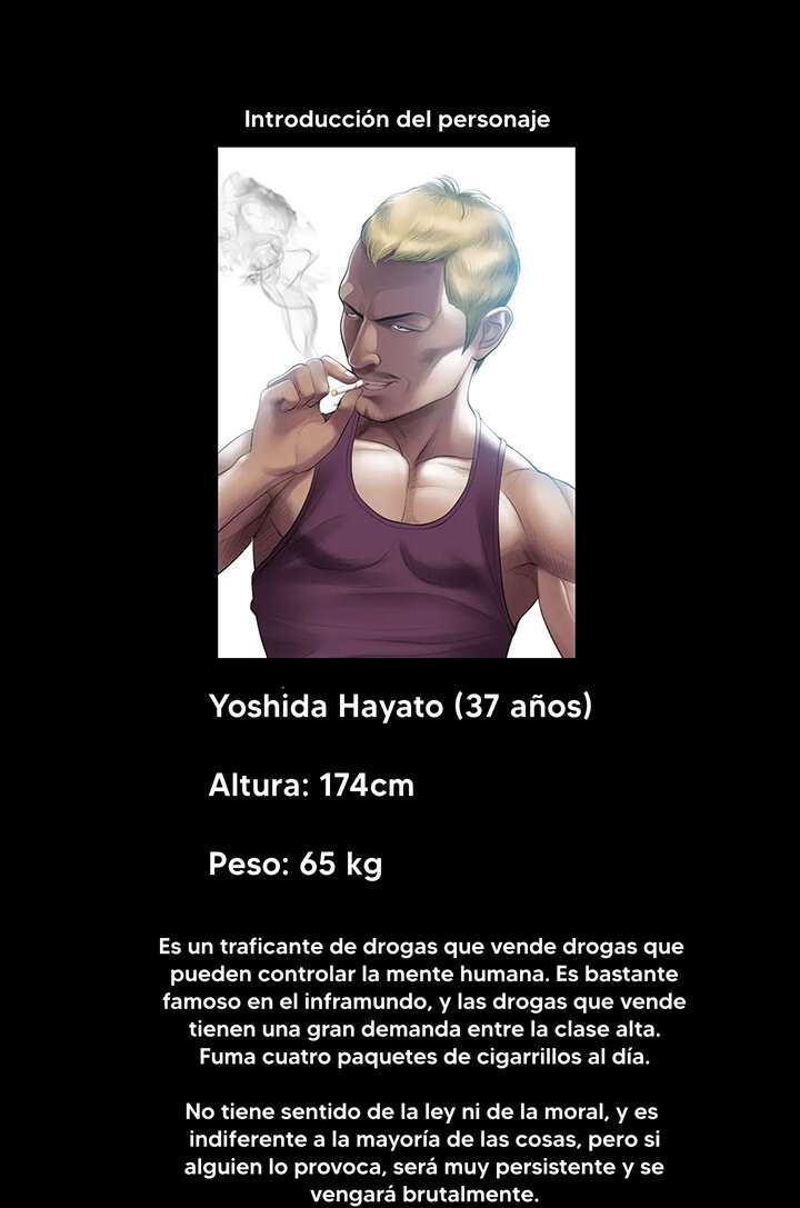 Smoking Hypnosis Capitulo 1 página 10
