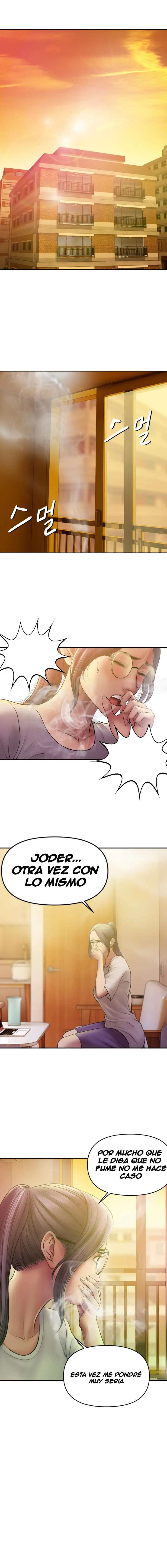 Smoking Hypnosis Capitulo 1 página 12