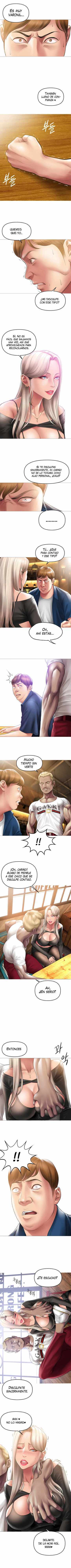 Smoking Hypnosis Capitulo 10 página 3