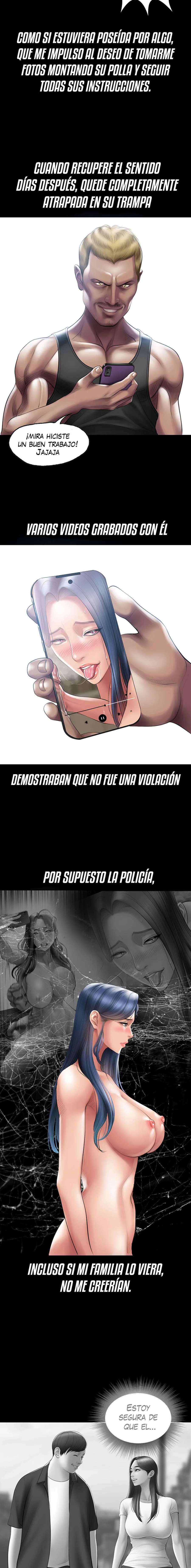 Smoking Hypnosis Capitulo 11 página 11