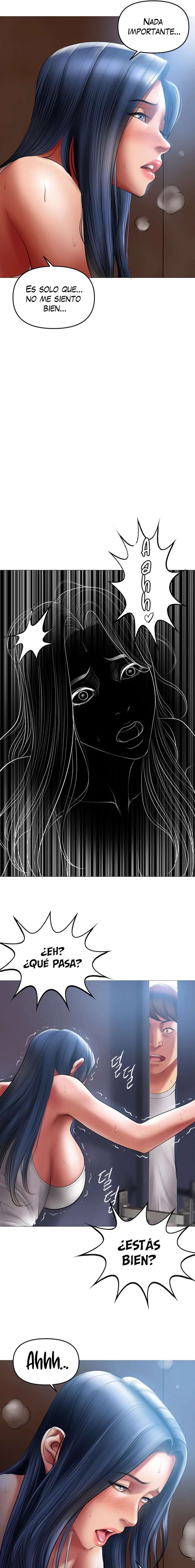 Smoking Hypnosis Capitulo 11 página 3