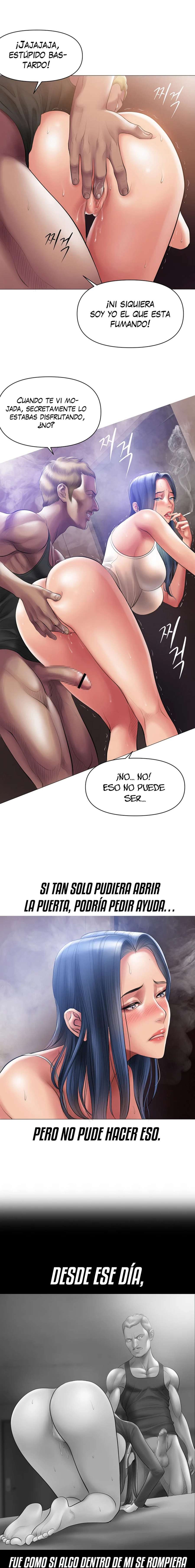 Smoking Hypnosis Capitulo 11 página 8