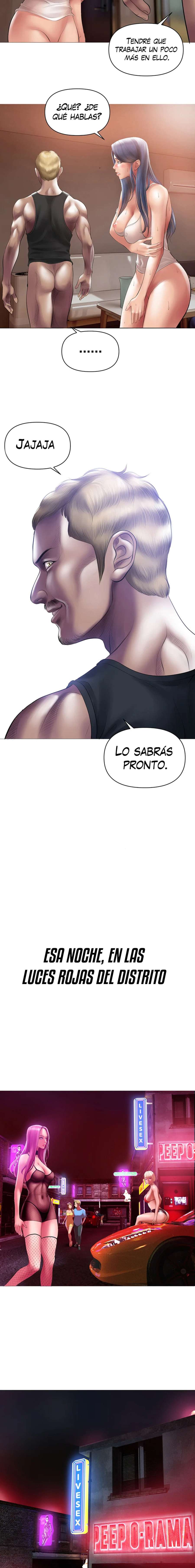 Smoking Hypnosis Capitulo 12 página 4
