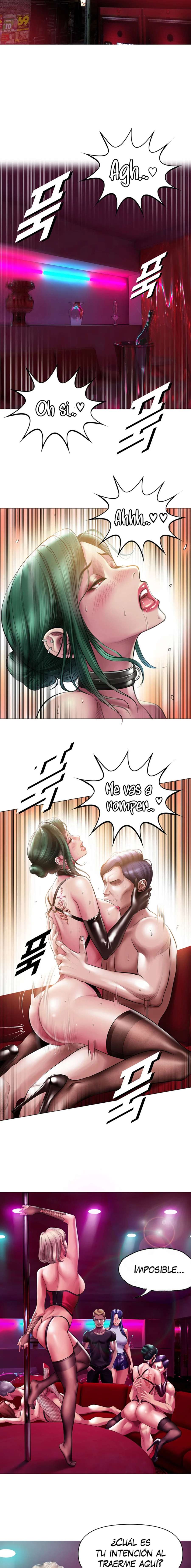 Smoking Hypnosis Capitulo 12 página 5