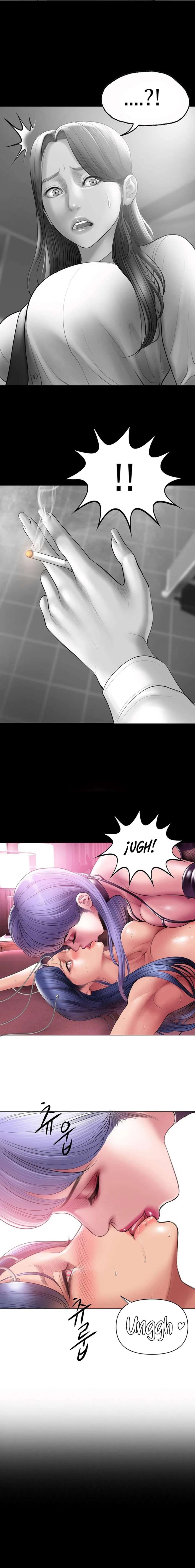 Smoking Hypnosis Capitulo 13 página 14