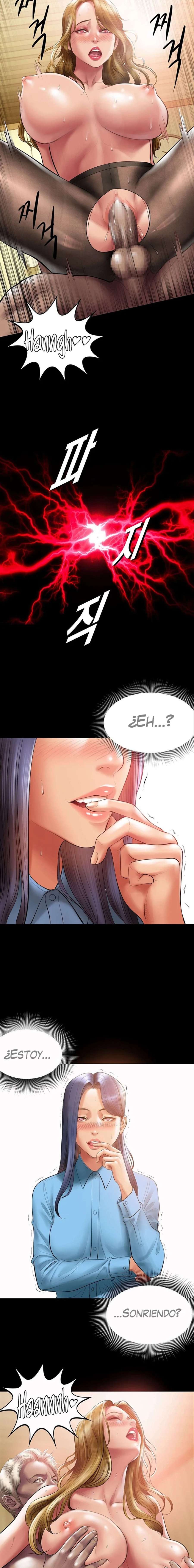 Smoking Hypnosis Capitulo 13 página 9