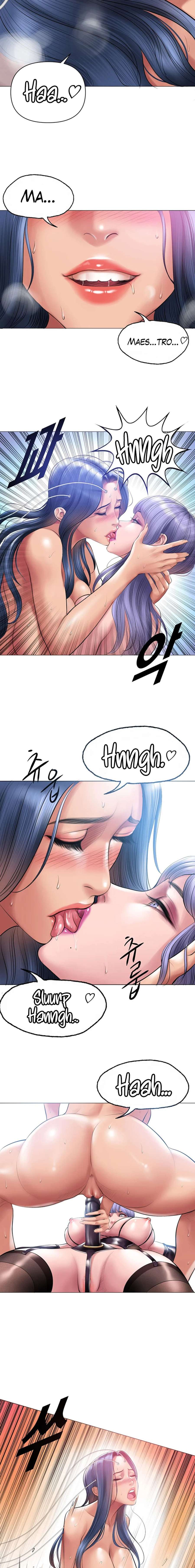 Smoking Hypnosis Capitulo 14 página 12