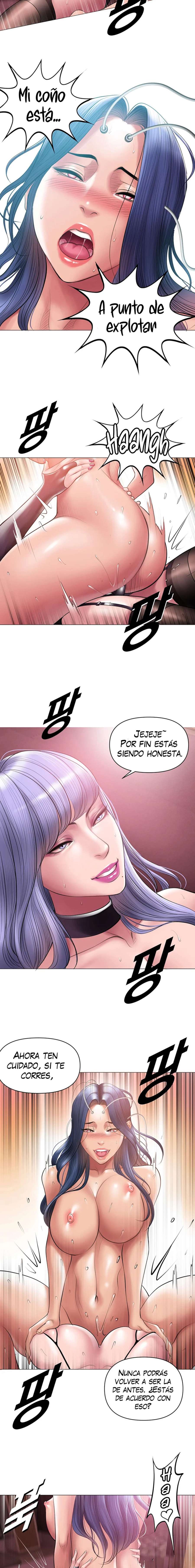 Smoking Hypnosis Capitulo 14 página 15