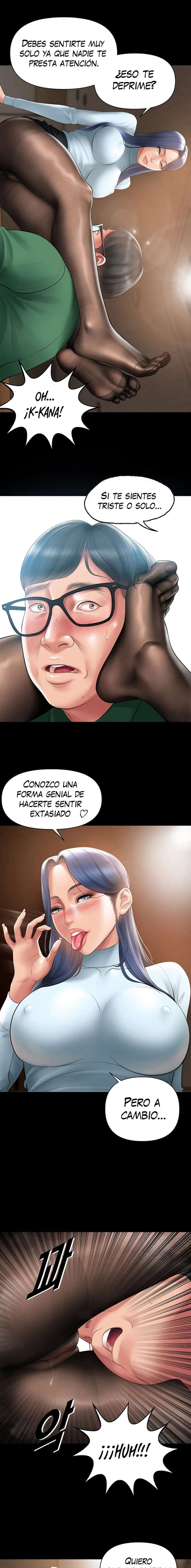 Smoking Hypnosis Capitulo 14 página 4
