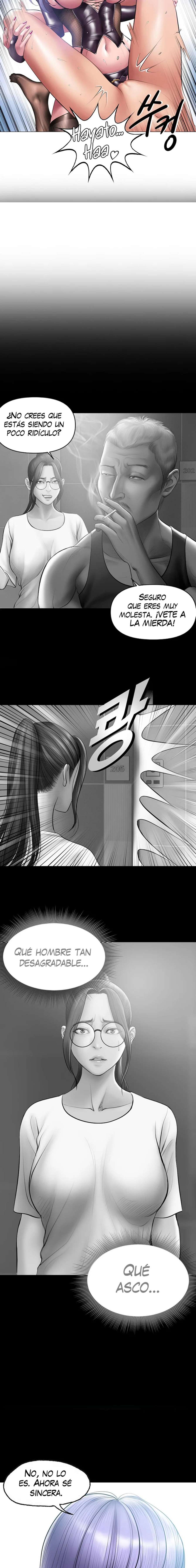 Smoking Hypnosis Capitulo 14 página 8