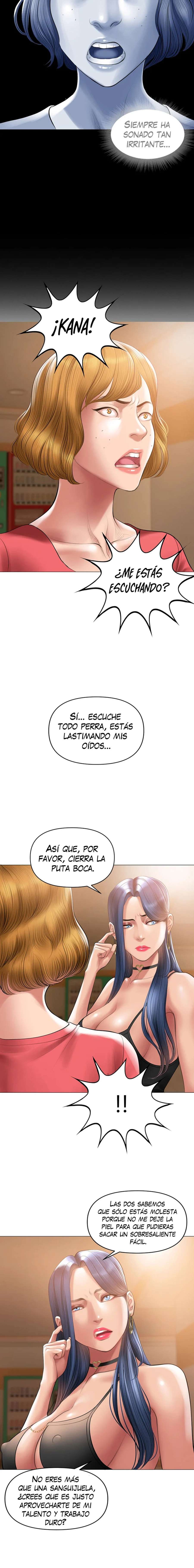 Smoking Hypnosis Capitulo 15 página 10
