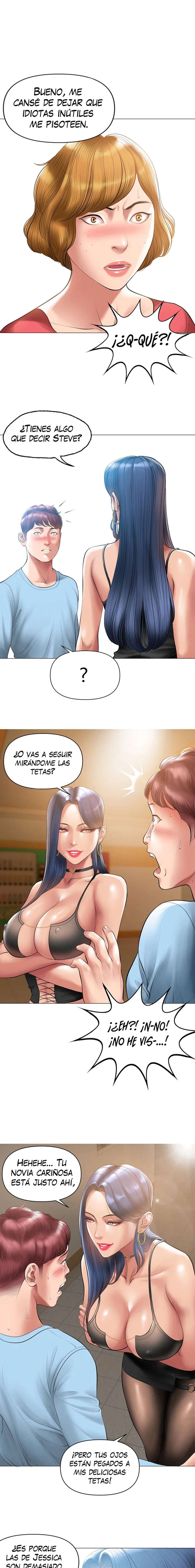 Smoking Hypnosis Capitulo 15 página 11