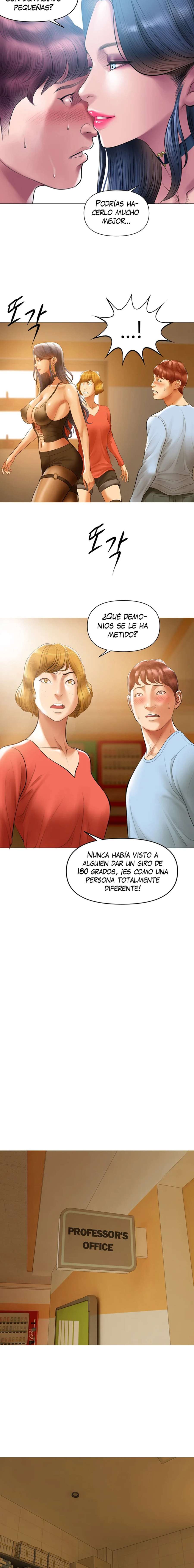 Smoking Hypnosis Capitulo 15 página 12