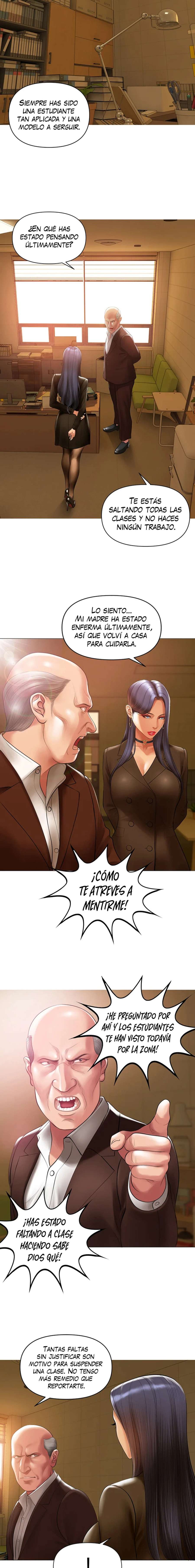 Smoking Hypnosis Capitulo 15 página 13