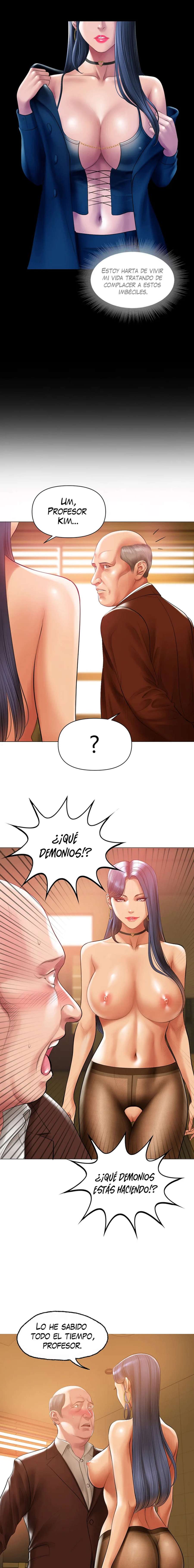 Smoking Hypnosis Capitulo 15 página 15