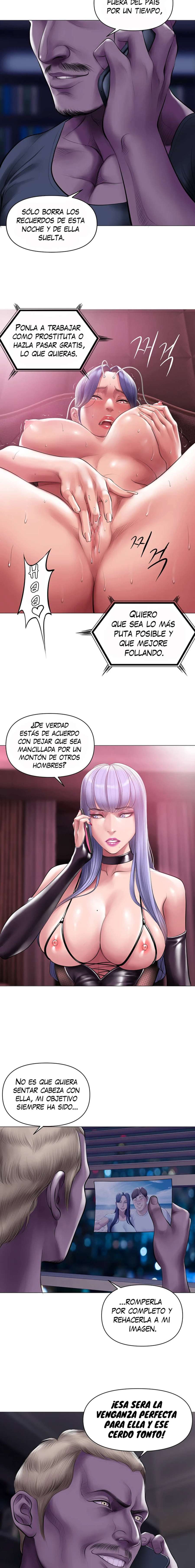 Smoking Hypnosis Capitulo 15 página 3