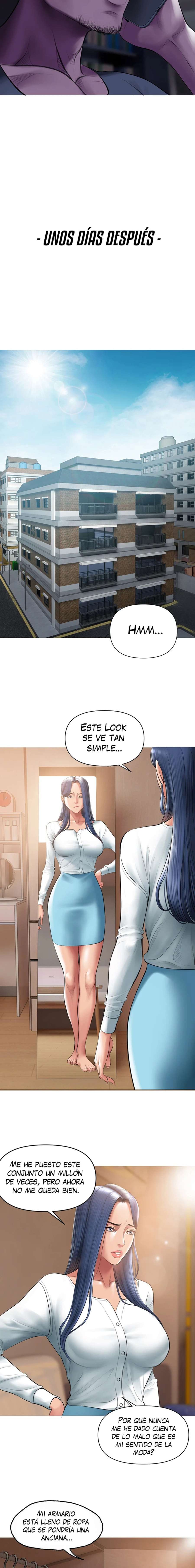Smoking Hypnosis Capitulo 15 página 4