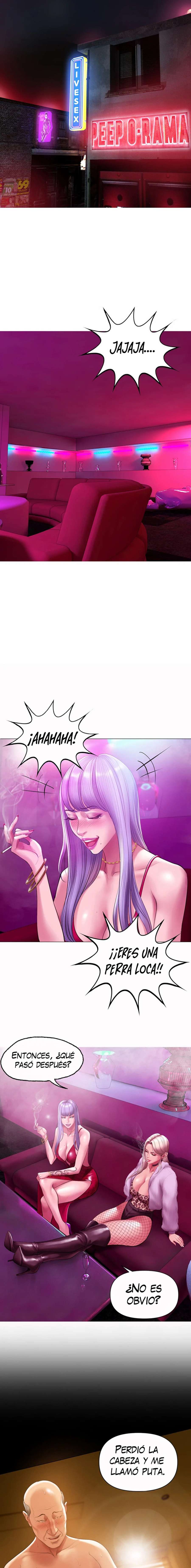 Smoking Hypnosis Capitulo 16 página 11