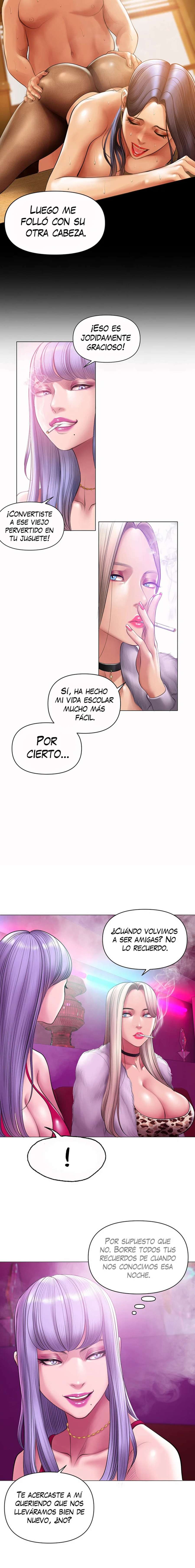 Smoking Hypnosis Capitulo 16 página 12