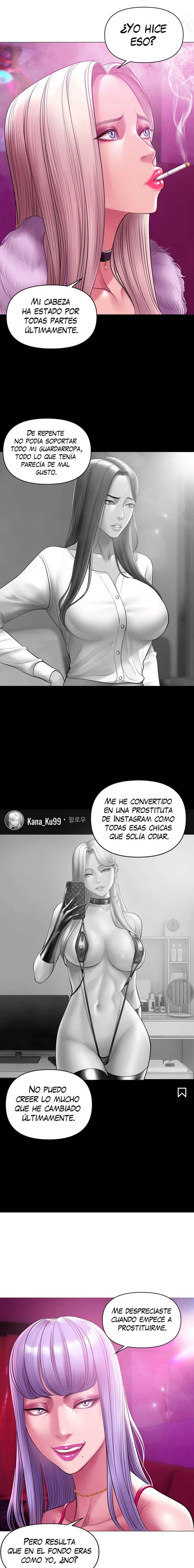 Smoking Hypnosis Capitulo 16 página 13