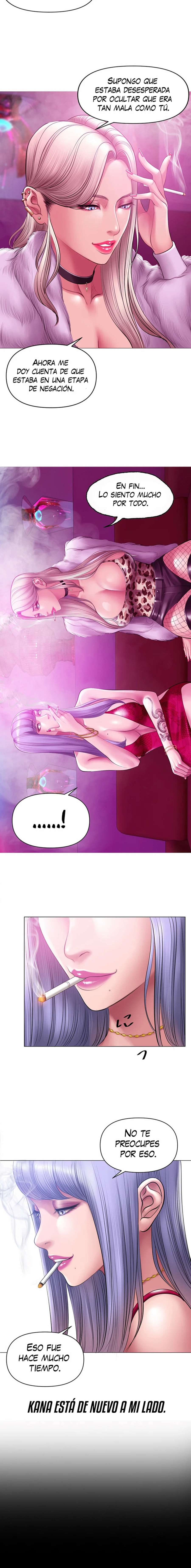 Smoking Hypnosis Capitulo 16 página 14