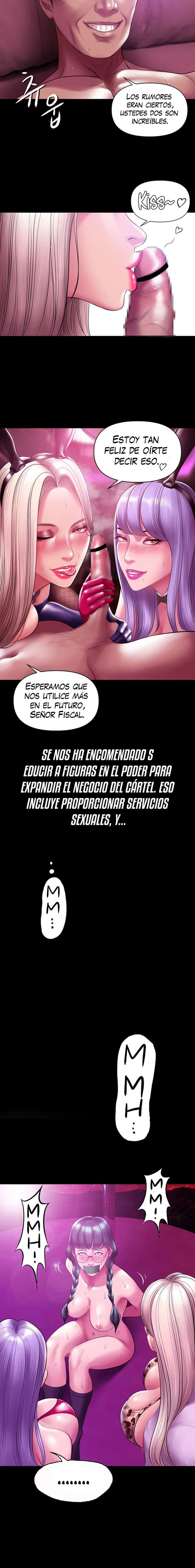 Smoking Hypnosis Capitulo 16 página 16