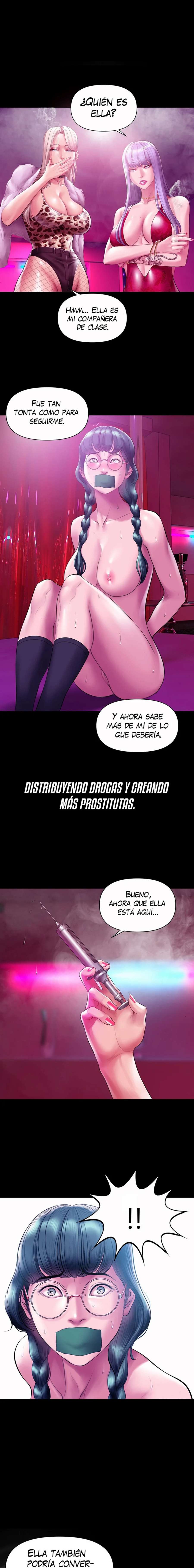 Smoking Hypnosis Capitulo 16 página 17