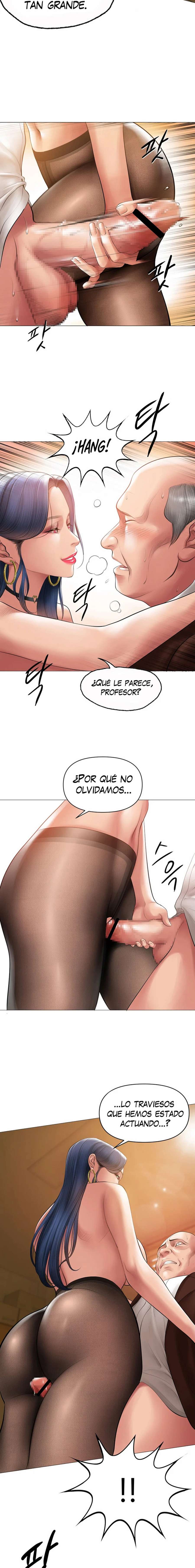 Smoking Hypnosis Capitulo 16 página 3