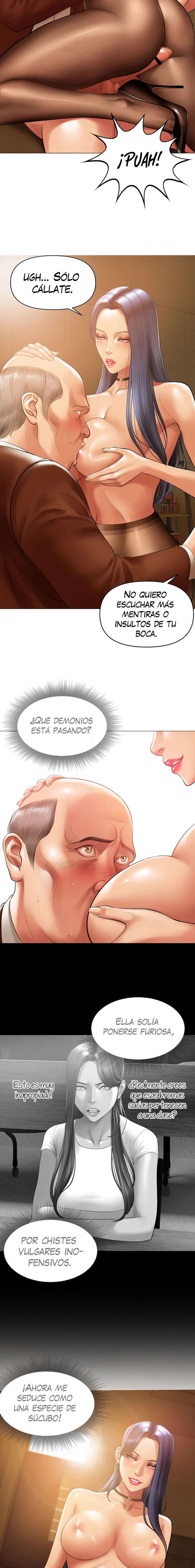 Smoking Hypnosis Capitulo 16 página 6