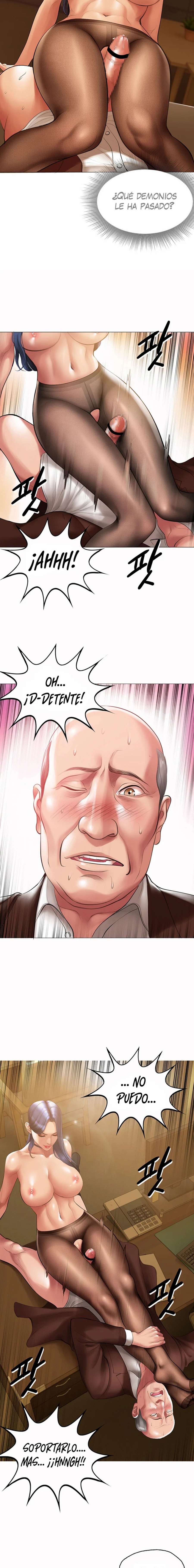 Smoking Hypnosis Capitulo 16 página 7