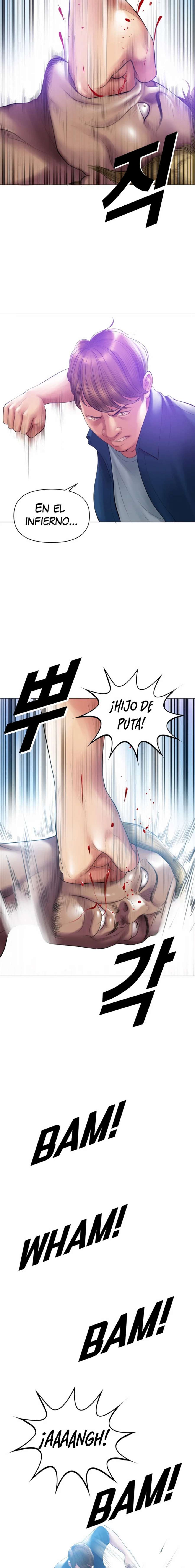 Smoking Hypnosis Capitulo 17 página 16