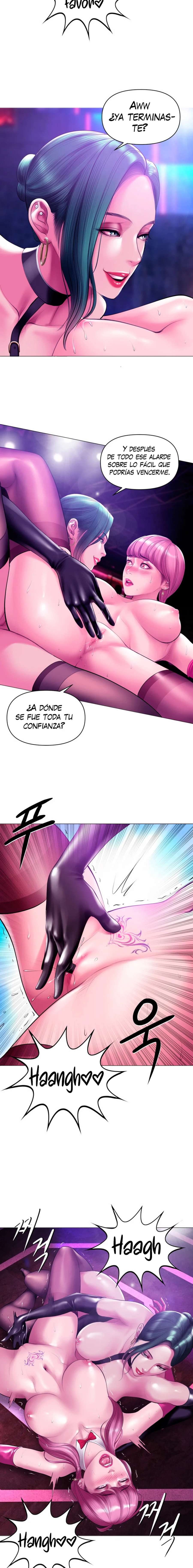Smoking Hypnosis Capitulo 17 página 3