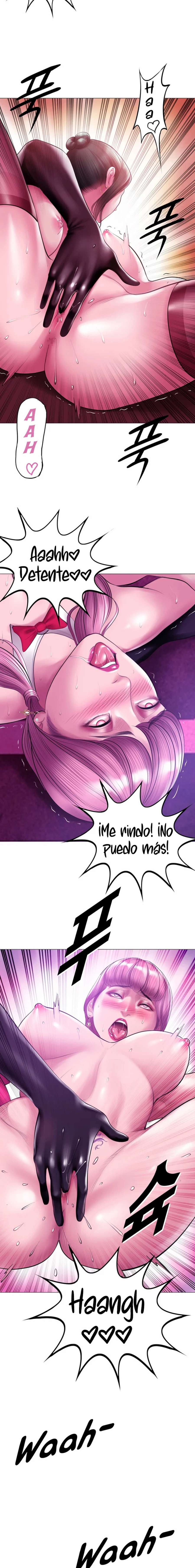 Smoking Hypnosis Capitulo 17 página 4