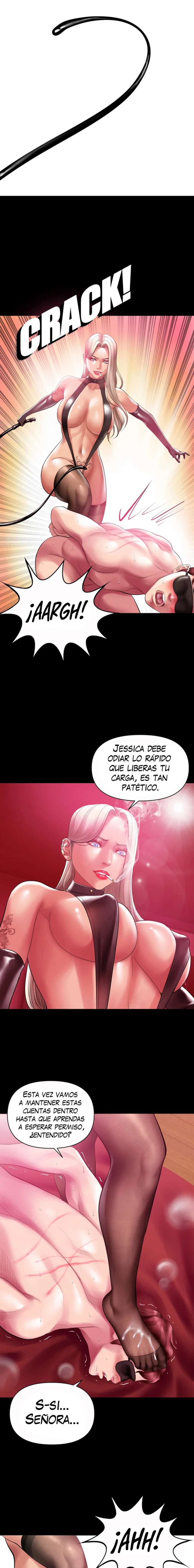 Smoking Hypnosis Capitulo 18 página 12