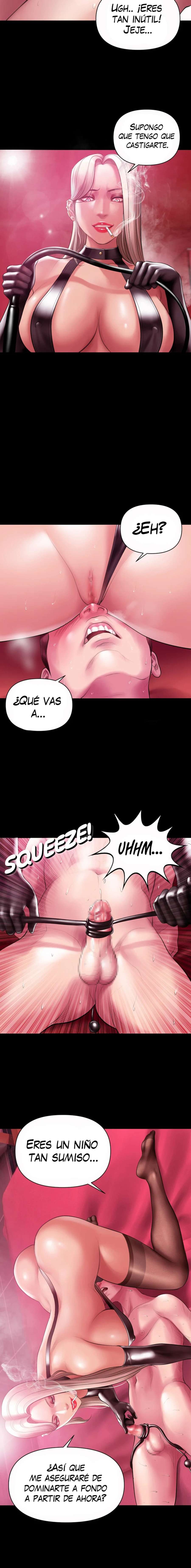 Smoking Hypnosis Capitulo 18 página 16