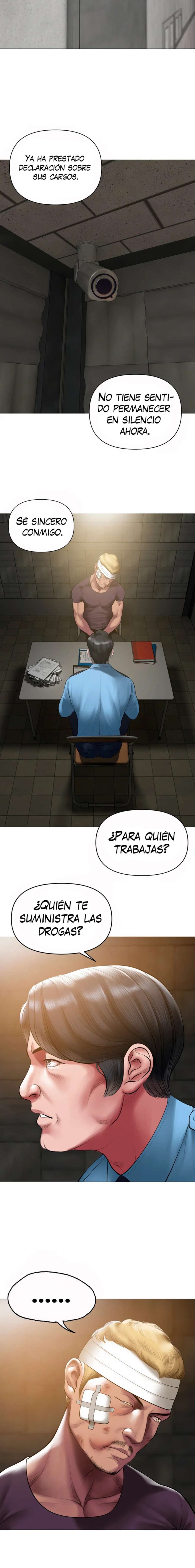 Smoking Hypnosis Capitulo 18 página 2