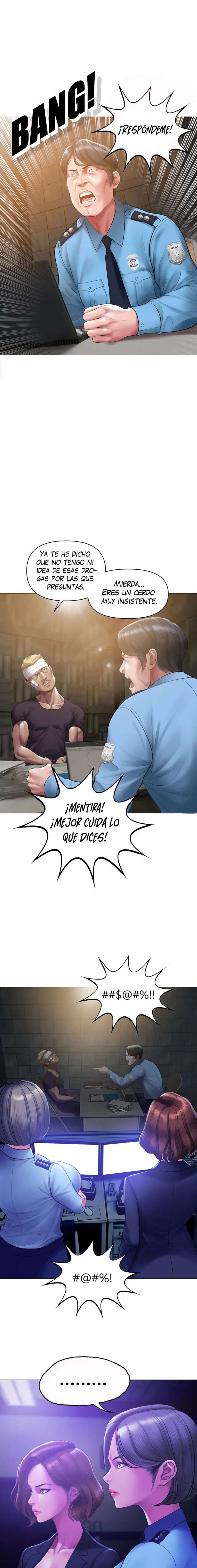 Smoking Hypnosis Capitulo 18 página 3